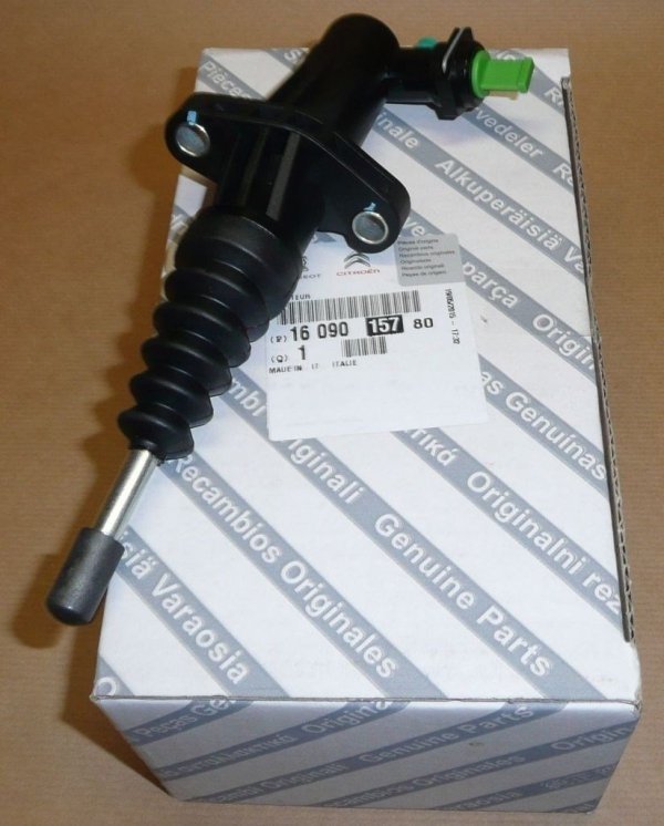 cylindre récepteur d'embrayage inal Jumper Boxer Ducato III, 1609015780, 2182.81, 218281, 55242892