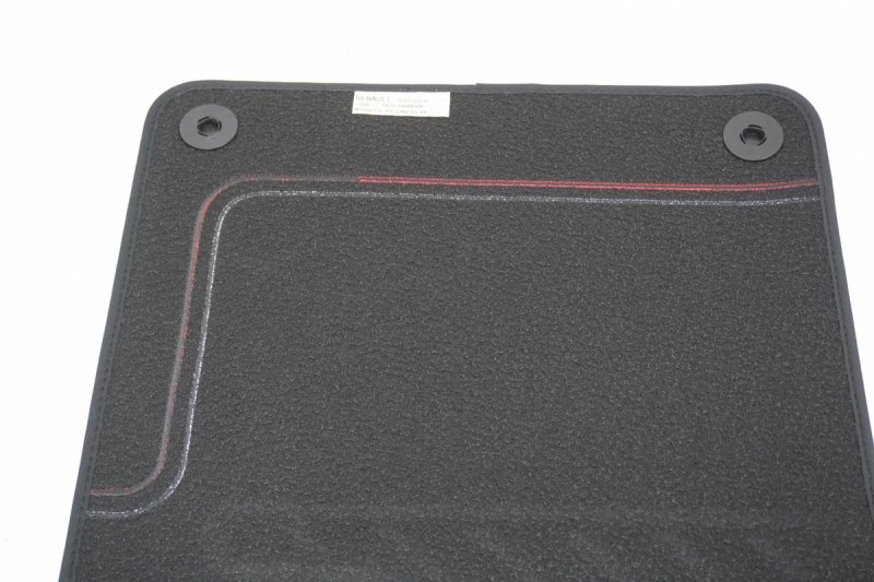 Tapis de sol en velours d'origine Renault Twingo III, 8201721137