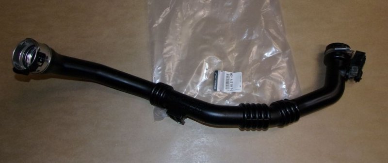 Conduit d'air d'admission Renault Clio V 1.5 DCI, 144607440R, 