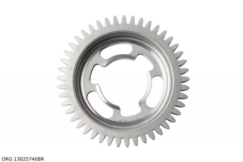 Original  ROUE D'ARBRE Ŕ CAMES Renault 2.0/2.3DCI ÉCHAPPEMENT, 130257408R