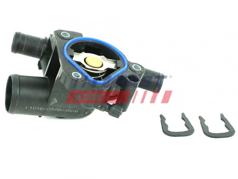 THERMOSTAT D`EAU RENAULT TRAFIC 01> KIT 2.0 DCI