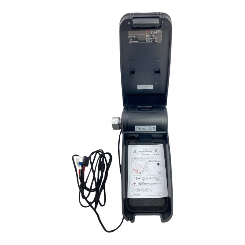 Accoudoir d'origine avec chargeur pour Dacia Duster II, 877003217R