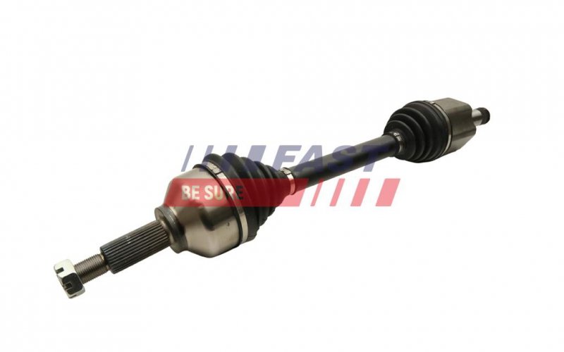 ARBRE DE TRANSMISSION FORD TRANSIT CUSTOM 12> GAUCHE