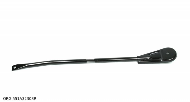 Original SUPPORT DE BERCEAU Renault TRAFIC 01- ARRIERE GAUCHE , 551A32303R