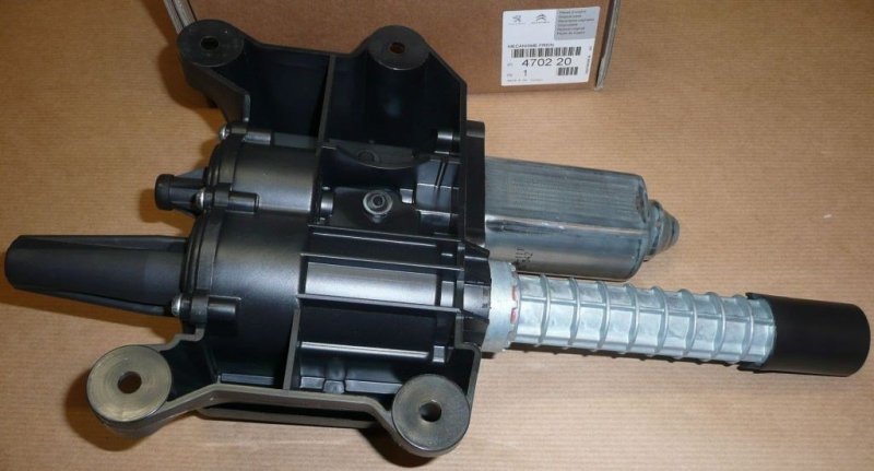 Module de commande d'origine pour frein de stationnement Citroën C4 Picasso, 470220 , 4702.20