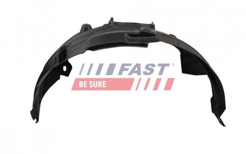 GARNITURE, PASSAGE DE ROUE FORD TRANSIT 13> AVANT G