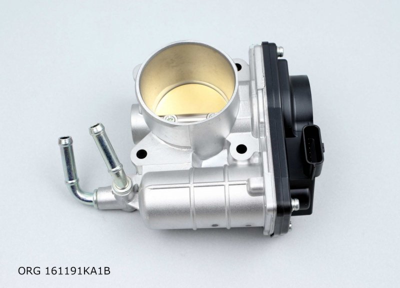 Papillon d'origine Renault Dacia 1.6 16v h4m 2015-, 161191ka1b