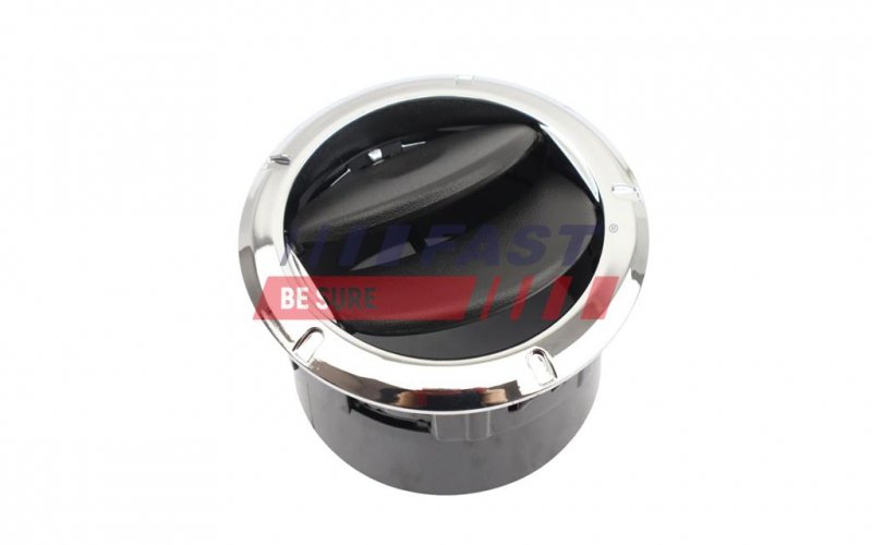 GRILLE D`AÉRATION RENAULT MASTER III 10> CHROM