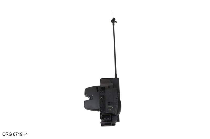Pièce d’origine verrou de serrure pour Citroën C5 / Peugeot 508, 8719H4, 8719.H4