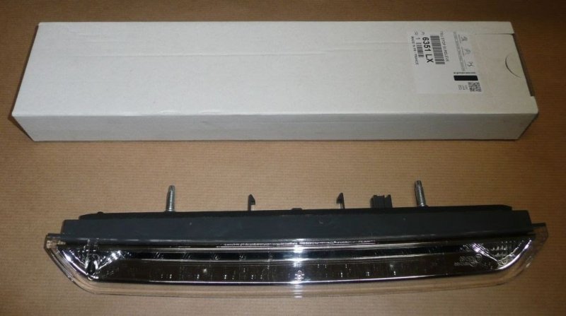 ORIGINAL Feu arrière Citroën C4 Picasso Peugeot 308 508 2008 6351LX, 6351.LX