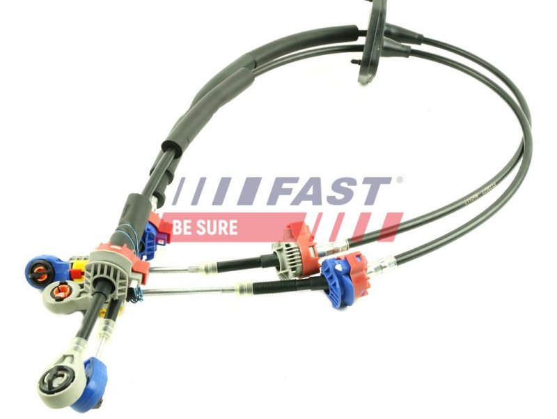 TIRETTE À CÂBLE, BOÎTE DE VITESSE FIAT DOBLO 09> KIT 1454/1090+1326/1012 MM