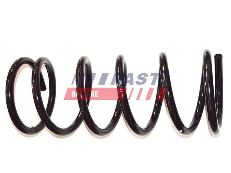 RESSORT DE SUSPENSION FIAT DUCATO 02> AVANT 18Q DŁ.477MM