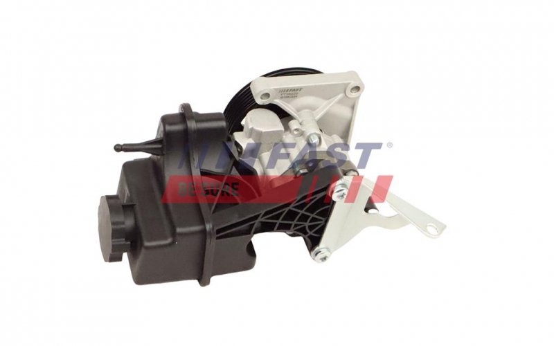 POMPE HYDRAULIQUE, DIRECTION ASSISTÉE MERCEDES SPRINTER 06> 906 AVEC ROUE RÉSERVOIR DIRECTION ASSISTÉE 120MM 6PK