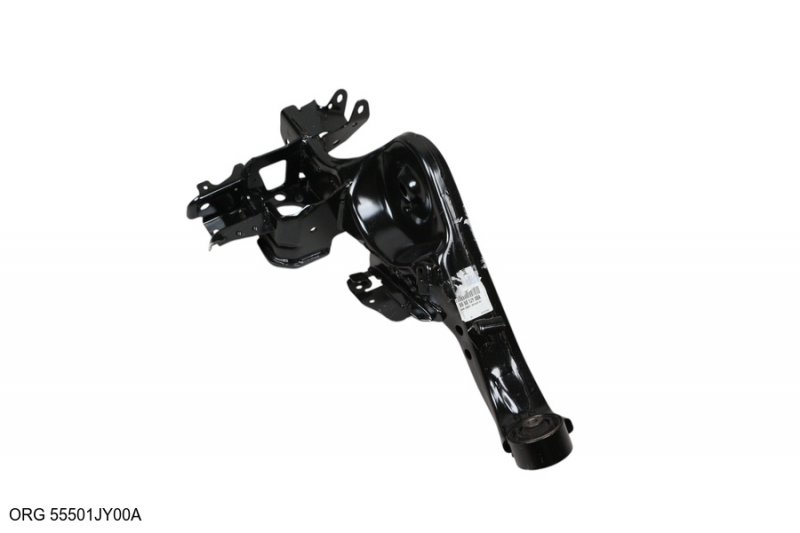 Bras de suspension original fusée arrière droite pour Nissan Qashqai J10 JJ10, 55501JY00A