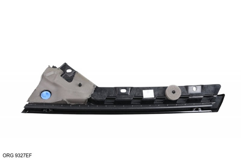 Pièce d’origine baguette de porte pour Peugeot 508 - arrière droit, 9327EF, 9327.EF