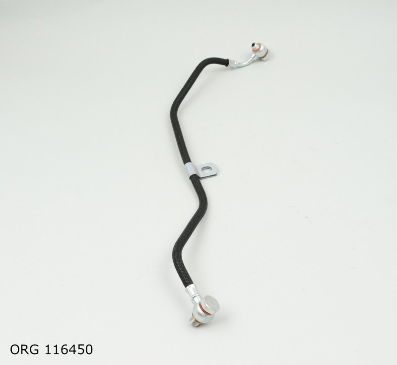 Original  Conduite de lubrification turbo Citroën/Peugeot 2.2HDI BOXER 06-, 116450