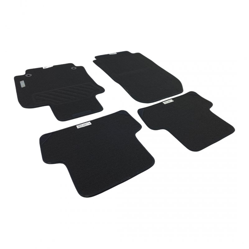 OE d’origine tapis de sol velours Renault Clio iv sport gt ,  8201657956