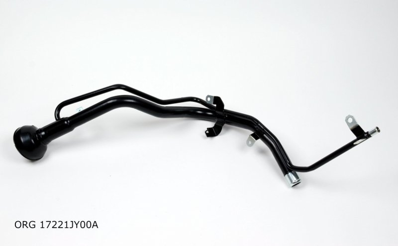 Pièce d’origine goulotte de remplissage de carburant pour Renault Koleos, 17221JY00A