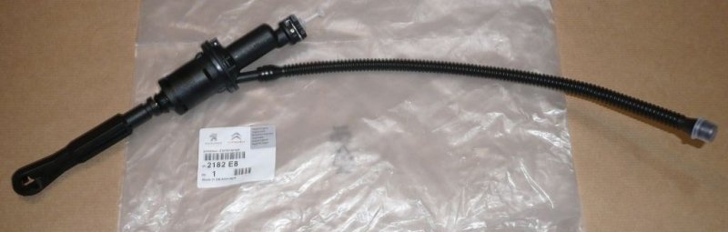 Pompe d'embrayage Citroën Berlingo III, 2182.E8, 2182E8