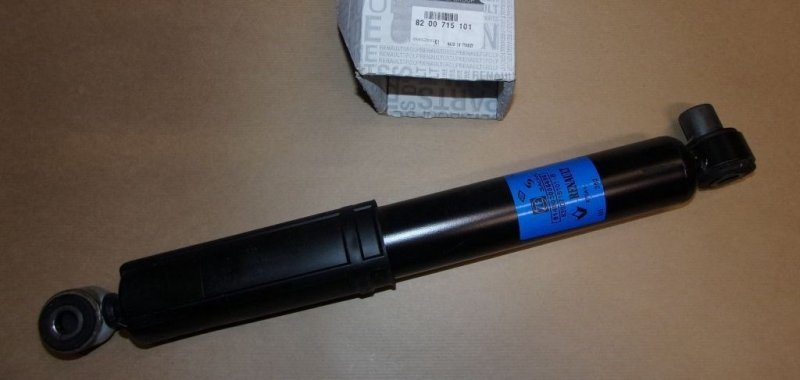 Original  Amortisseur Renault Master II avant 00|} , 8200715101