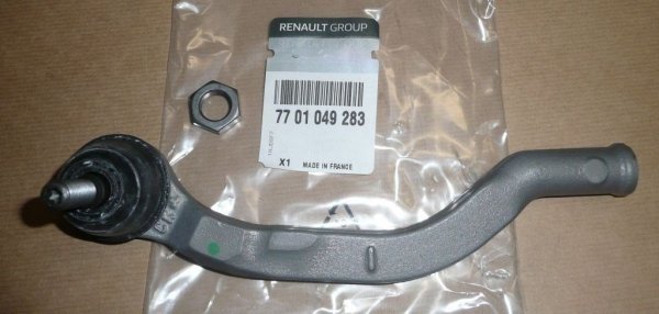 Tête de biellette de direction droite RENAULT Espace Laguna Trafic, 7701049283