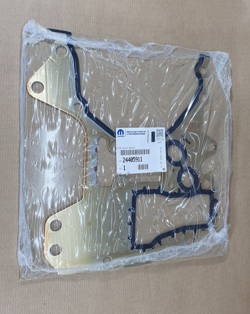 Pièce d’origine  Joint de pompe à huile pour Opel ASTRA G/H/J, 24405911