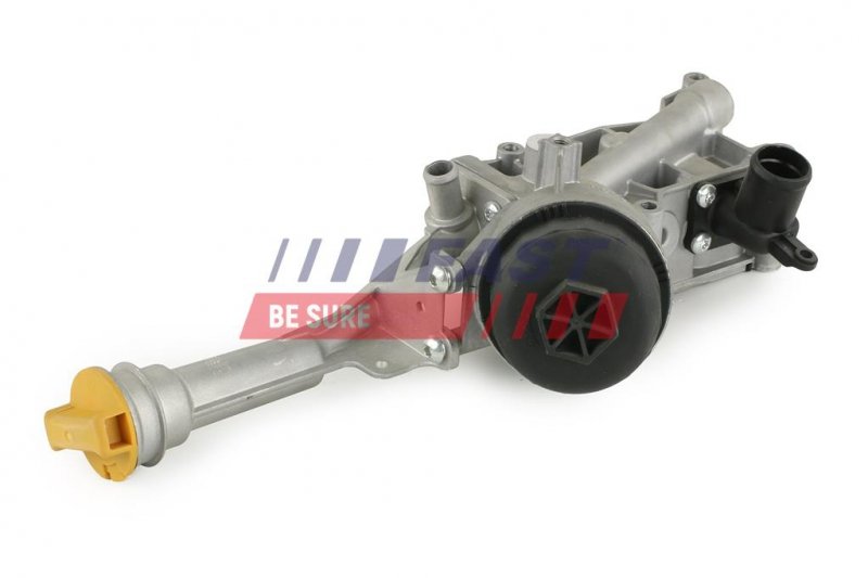 RADIATEUR D`HUILE FIAT FIORINO 07> AVEC FILTRE 1.3JTD