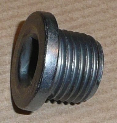   Bouchon de carter d'huile Renault , 7703075347