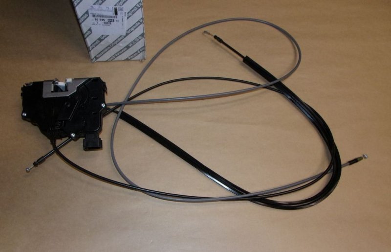 Serrure de porte coulissante Citroën Jumper III Peugeot Boxer III  ,  1633564680