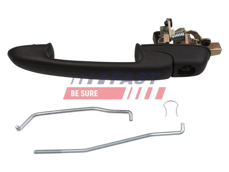 POIGNÉE EXTÉRIEURE DE PORTE FIAT BRAVA/BRAVO 95> AVANT GAUCHE BRAVO