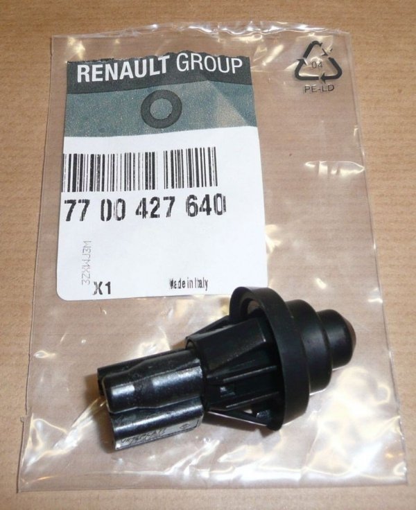 Interrupteur de contact de porte Renault d'origine Clio II Kangoo Mégane Scénic, 7700427640