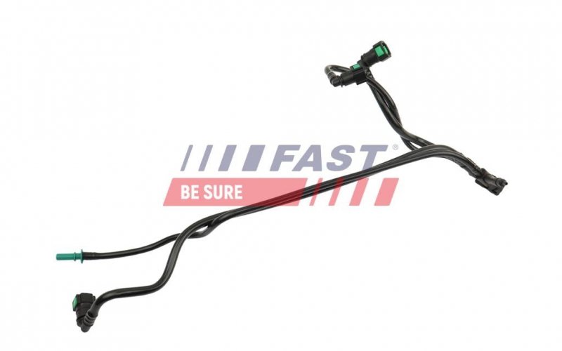 TUYAUTERIE DE CARBURANT FORD FIESTA VI 08> TUBE DE DISTRIBUTEUR, CARBURANT 1.4 TDCI