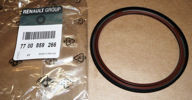 Original  Joint d'étanchéité d'arbre Renault Master II ,  7700859266