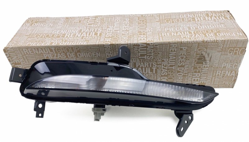 Clignotant avant droit d’origine Pour Renault Mégane IV , 261306376R