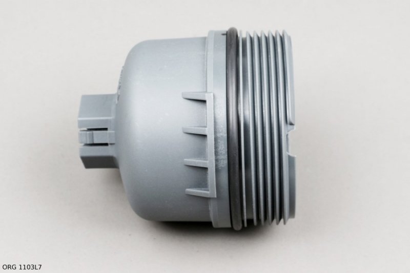 Pièce d’origine boîtier de filtre à huile pour Citroën / Peugeot 1.1-2.2HDi 03-, ORG 1103L7 , 1103.L7