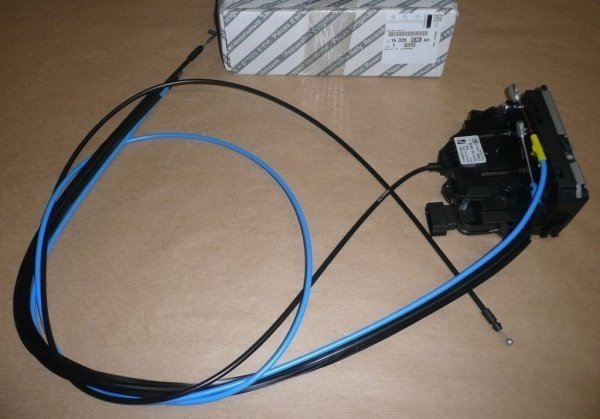 Original serrure de porte coulissante à droite pour Fiat Ducato Boxer Jumper 06-, 1633563680