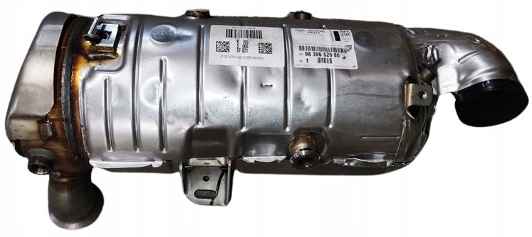 Original Catalyseur Citroën Berlingo IV 1.5 BlueHDi , 9839652080