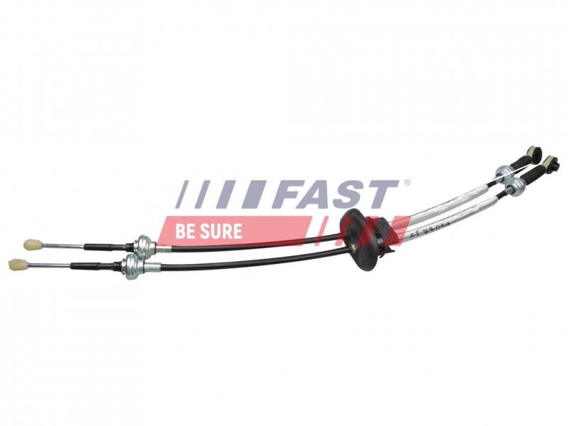 TIRETTE À CÂBLE, BOÎTE DE VITESSE FIAT SCUDO / ULYSSE 95> KIT 1005/735+976/717 #2.0HDI