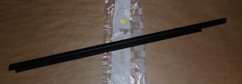  Joint de porte Citroën C-Elysée arrière gauche, 9675436980, 9675436980, 