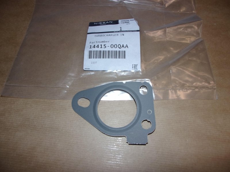 Joint de turbocompresseur Renault 1.5DCI, 144159991R,