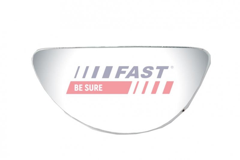 VERRE DE RÉTROVISEUR FORD TRANSIT 00> GAUCHE INFÉRIEUR