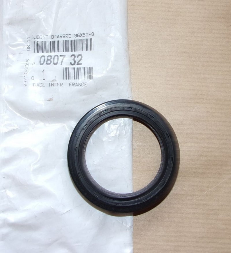 Joint d'arbre à cames Citroën C2, C3 1.1, 1.4, 0807.32, 080732