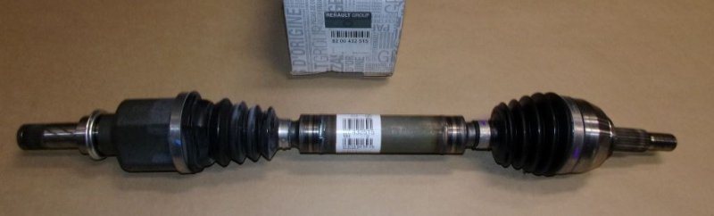 Original  Arbre de transmission Renault Megane II 1.5DCI gauche JH3/JR5 , 8200432515