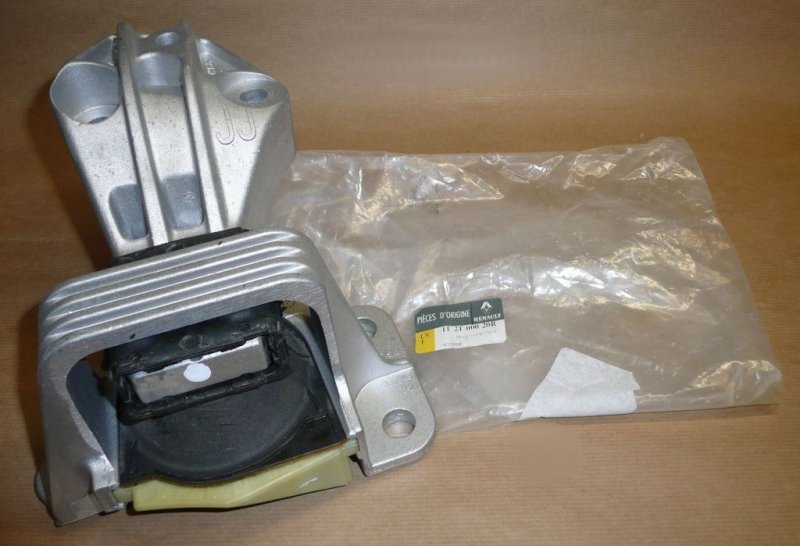 Support moteur Renault Megane III 1.5DCI, 112100020R, 