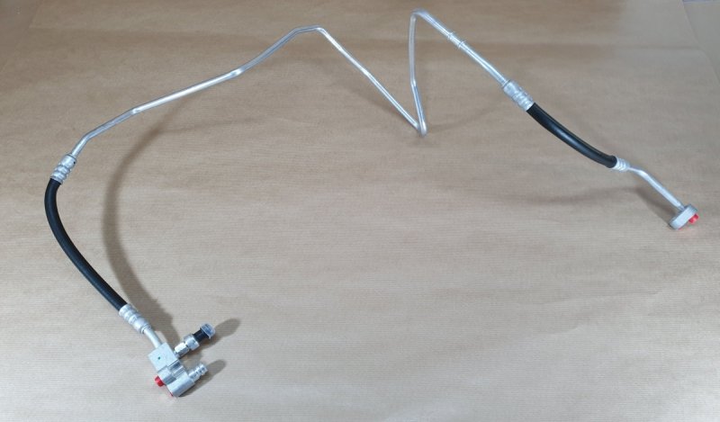 Pièce d’origine Conduite de climatisation pour Peugeot Boxer III, 1366872080