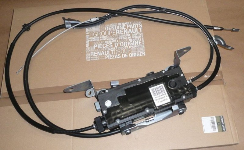 ORIGINAL Frein a Main ELECTRIQUE RENAULT ESPACE 4 IV , 360100830R