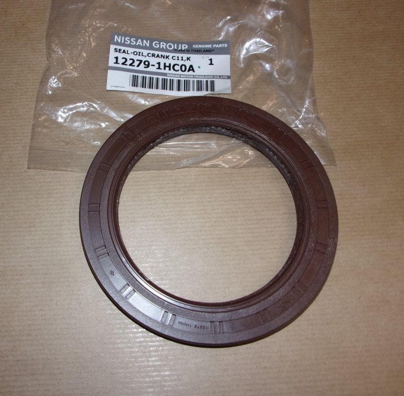 Joint de vilebrequin Renault Espace V, 122791HC0A, 