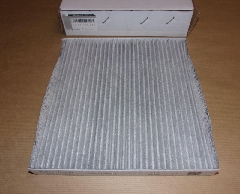 Original  Filtre d'habitacle Dacia Spring , 8201728761