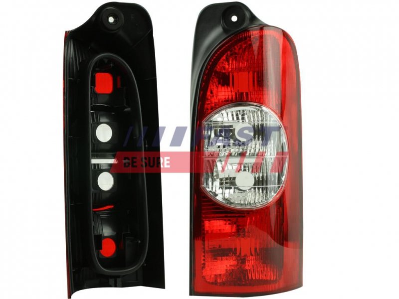 FEU ARRIÈRE RENAULT MASTER II 98> DROIT VAN 03>