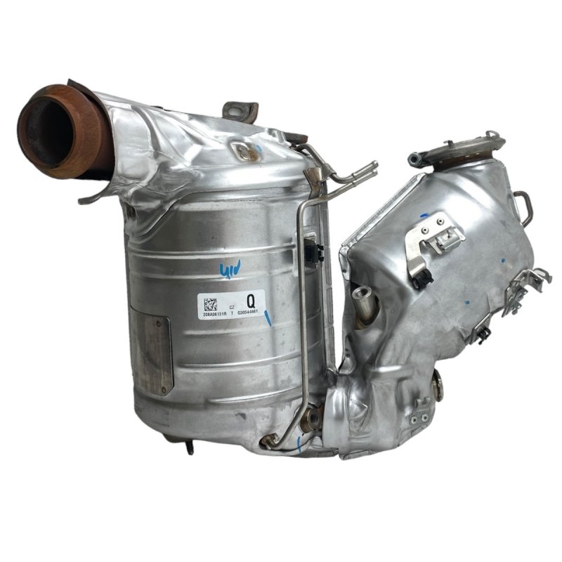 Origine Catalyseur Renault 2.0 DCI, 208A06131R